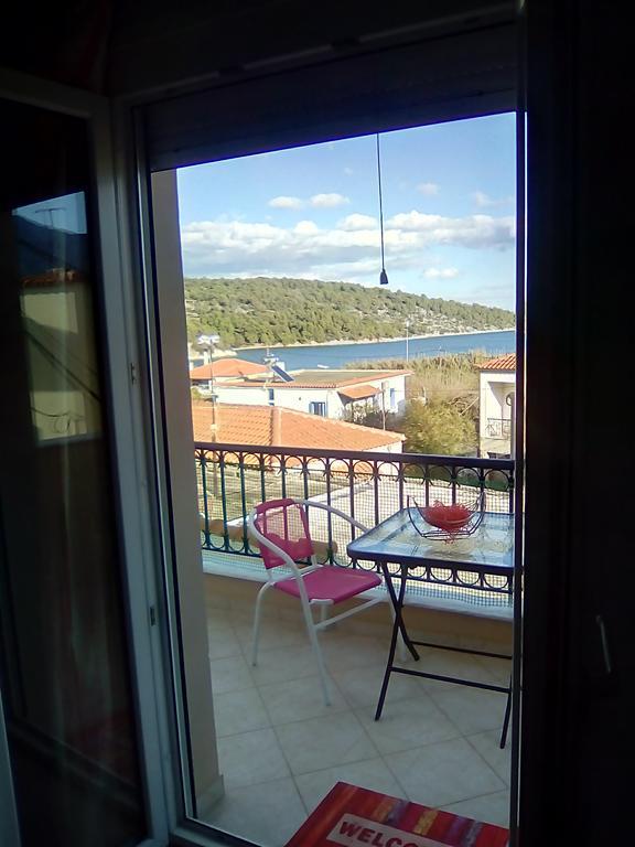 Evgenia Studios Epidaurus Exterior foto